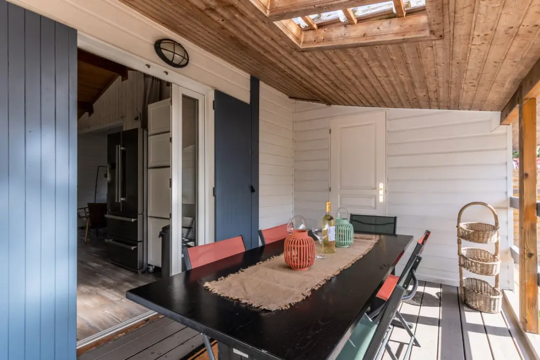 Capfun, 5 csillagos, 64 M2 medencével és terasszal