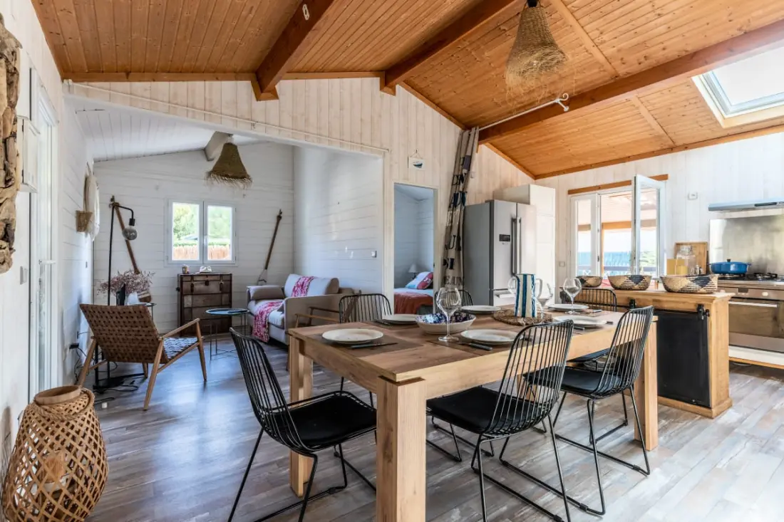 Capfun, 5 csillagos, 64 M2 medencével és terasszal