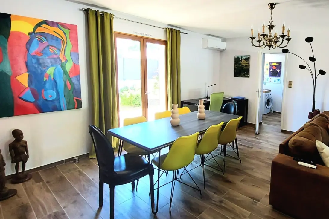 Családi ház közeli Beach Suzette