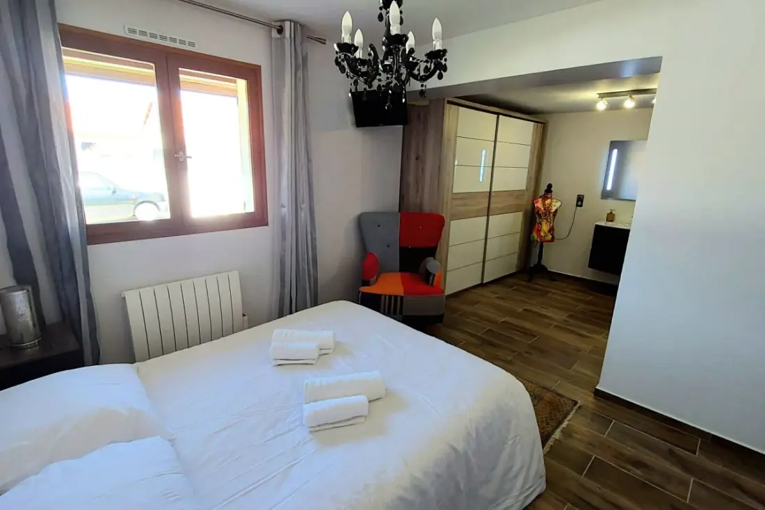 Családi ház közeli Beach Suzette