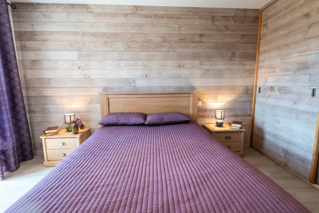 Gîte de France Gîte du boy 8 Personen 3 Ohren