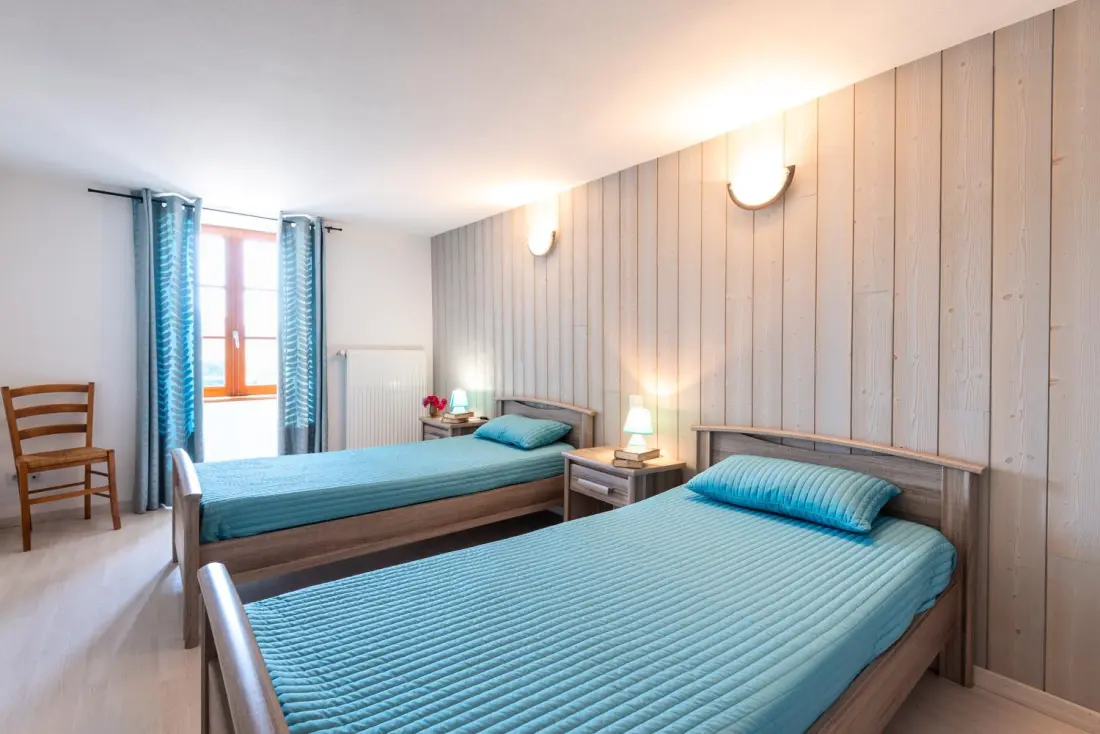 Gîte de France Gîte du boy 8 Personen 3 Ohren