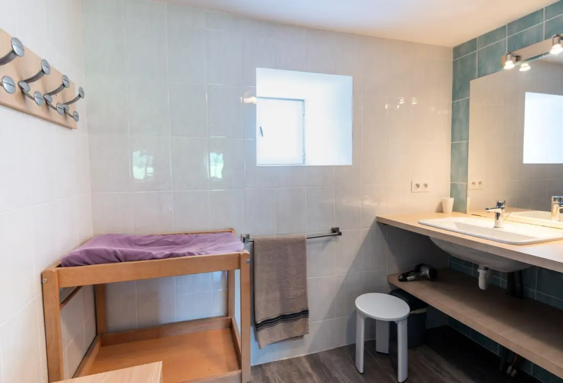 Gîte de France Gîte du boy 8 Personen 3 Ohren