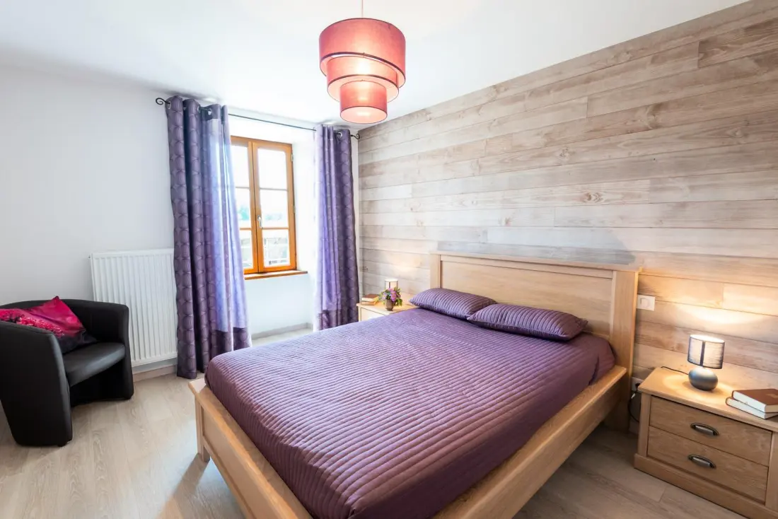 Gîte de France Gîte du boy 8 Personen 3 Ohren