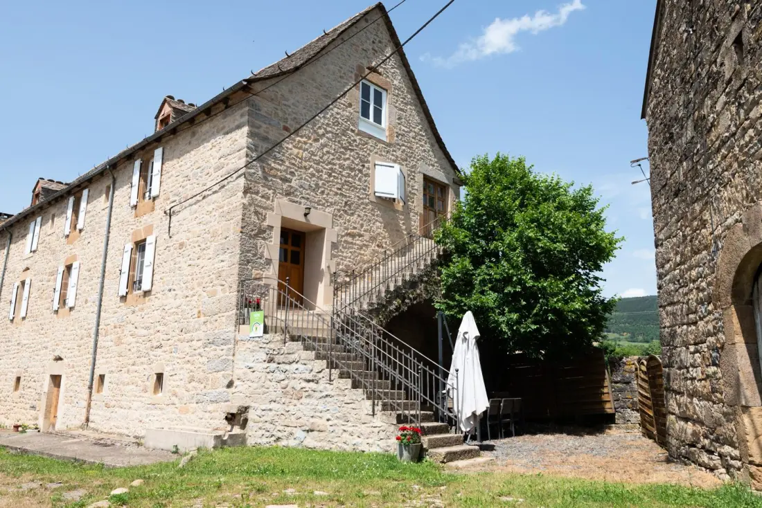 Gîte de France Gîte du boy 8 Personen 3 Ohren