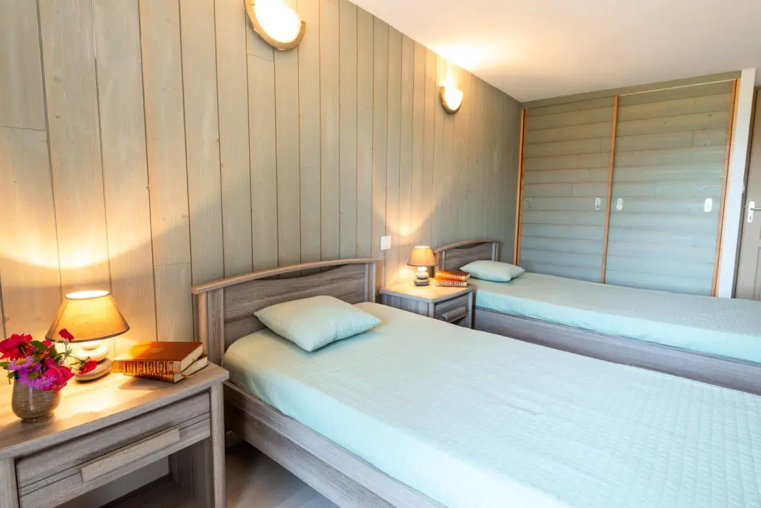 Gîte de France Gîte du boy 8 Personen 3 Ohren