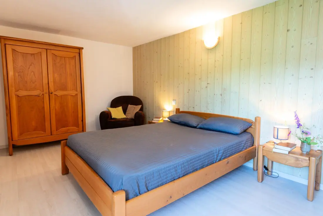 Gîte de France Gîte du boy 8 Personen 3 Ohren