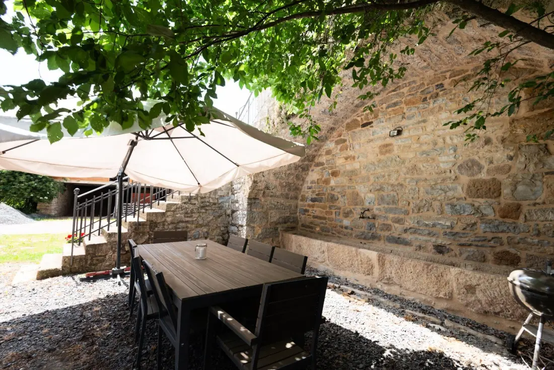 Gîte de France Gîte du boy 8 Personen 3 Ohren