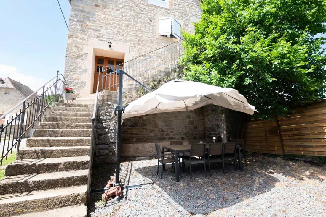 Gîte de France Gîte du boy 8 Personen 3 Ohren