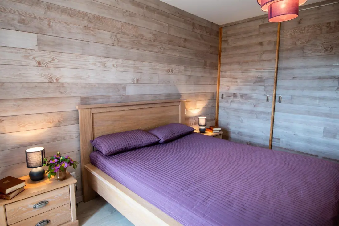Gîte de France Gîte du boy 8 Personen 3 Ohren