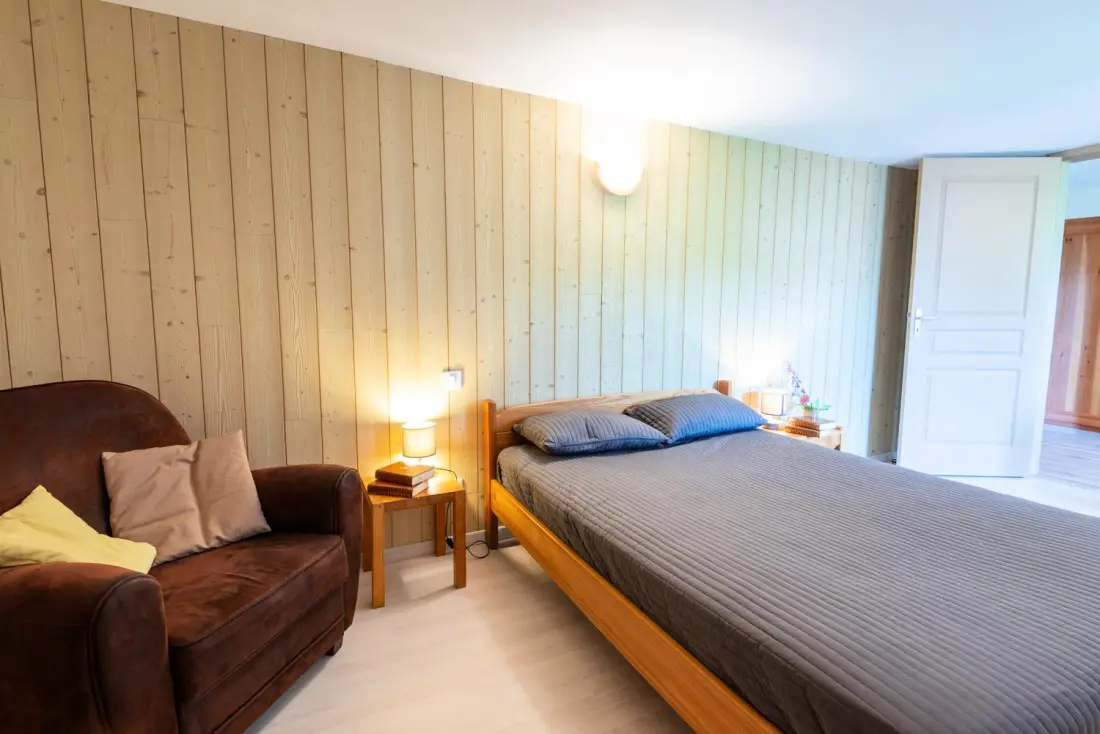 Gîte de France Gîte du boy 8 Personen 3 Ohren