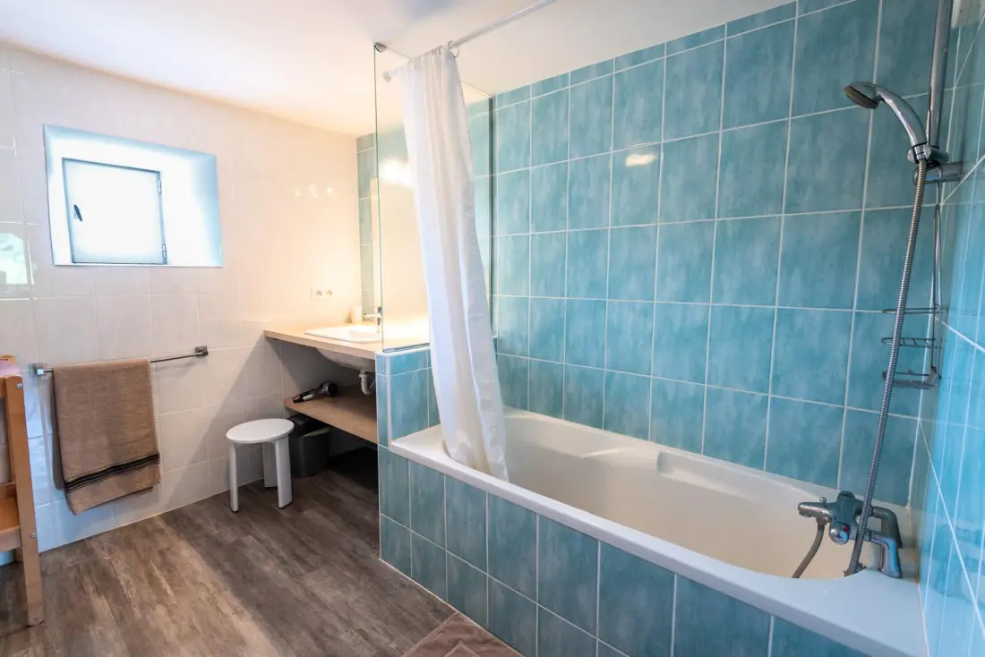 Gîte de France Gîte du boy 8 Personen 3 Ohren