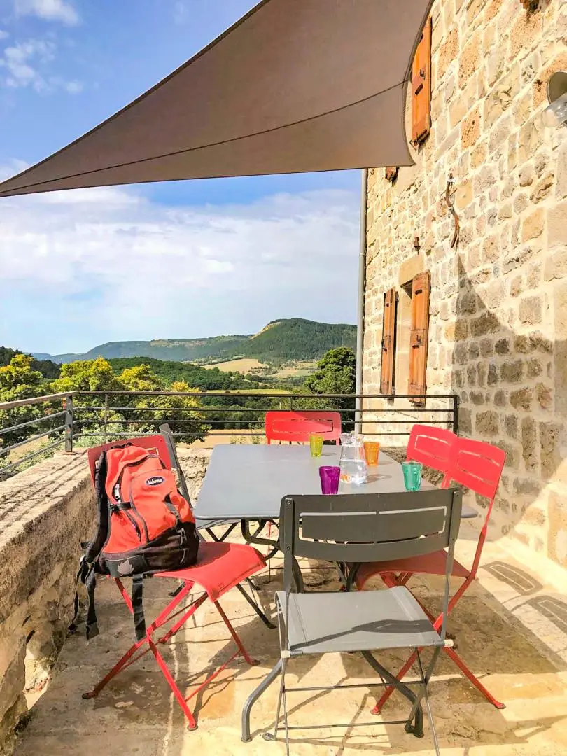 Gîte de France Gîte du viala 3 Ähren