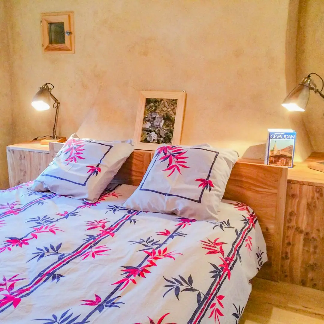 Gîte de France Gîte du viala 3 Ähren