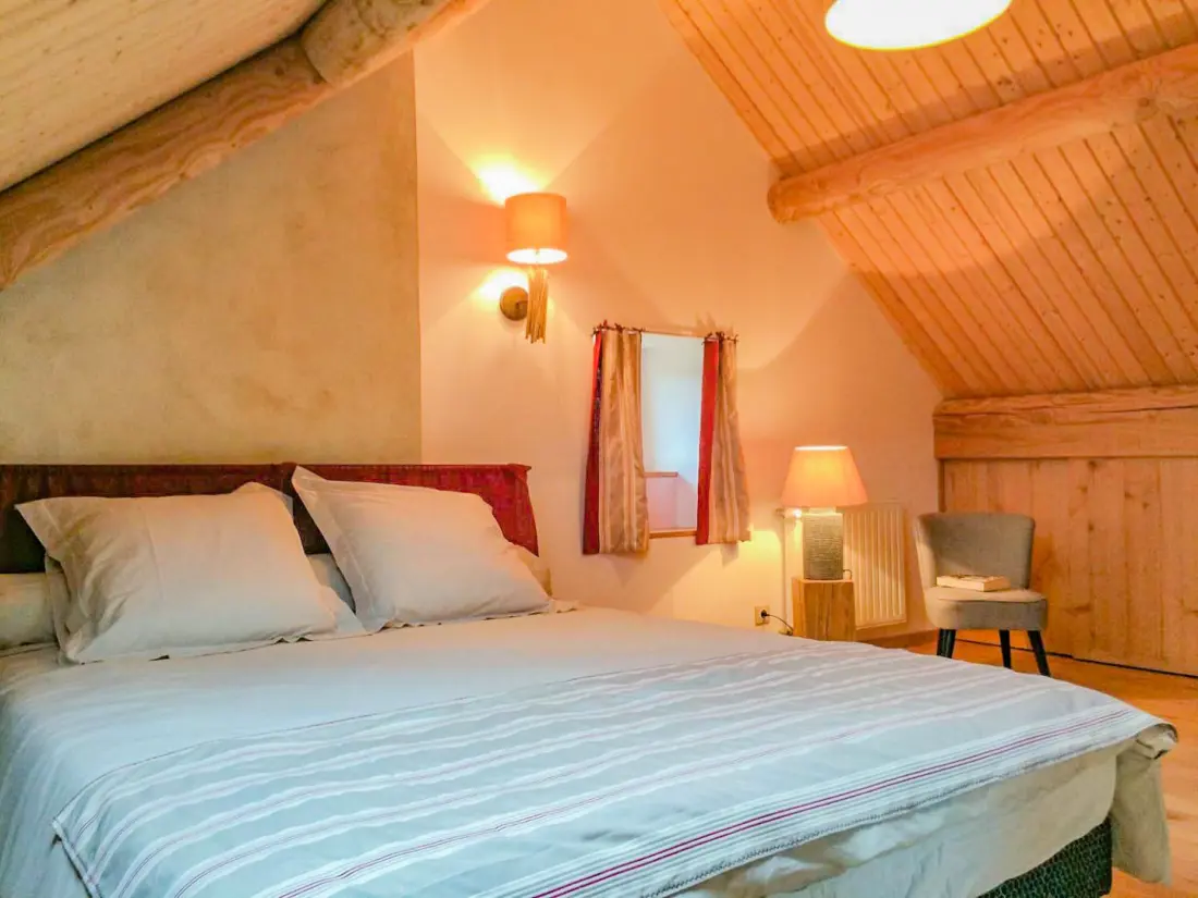 Gîte de France Gîte du viala 3 Ähren