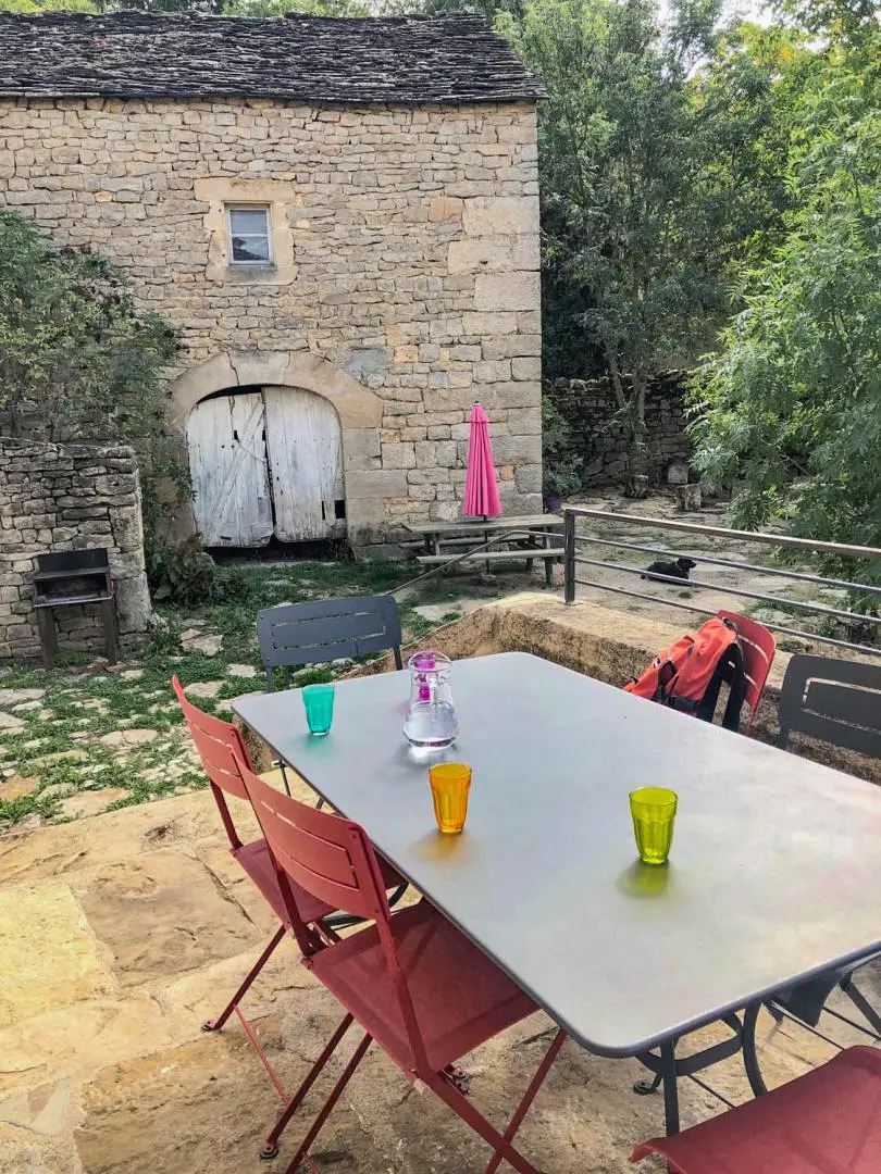 Gîte de France Gîte du viala 3 Ähren