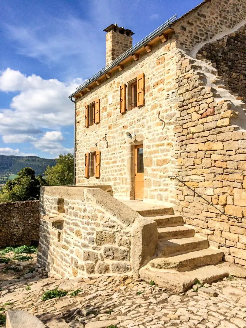 Gîte de France Gîte du viala 3 Ähren