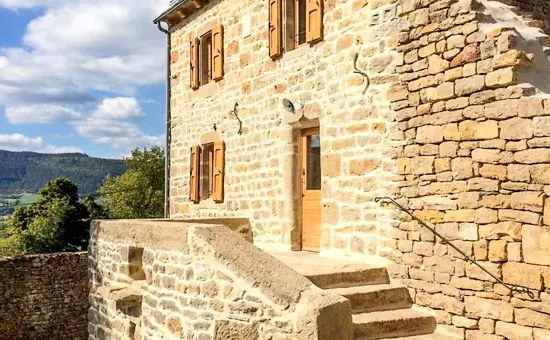 Gîte de France Gîte du viala 3 épis