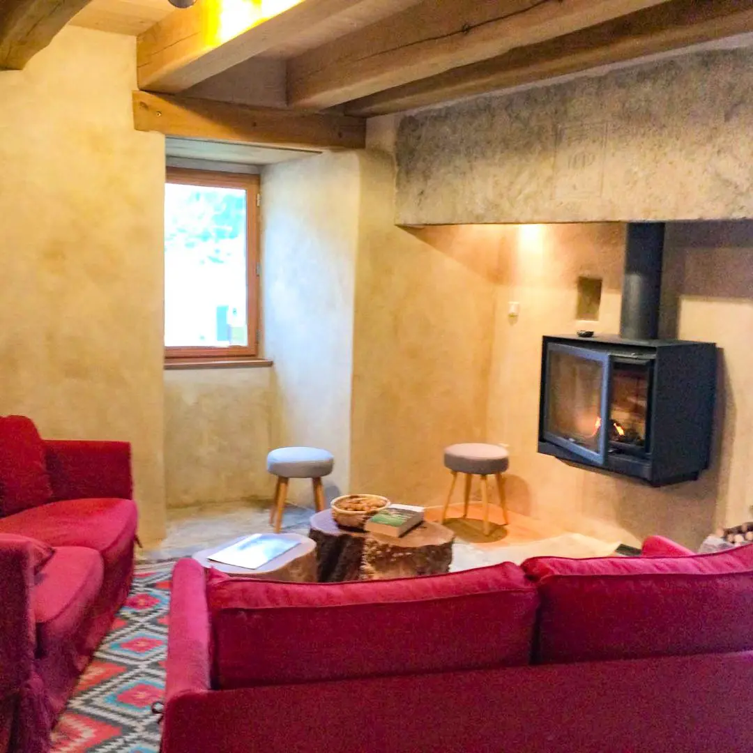 Gîte de France Gîte du viala 3 Ähren