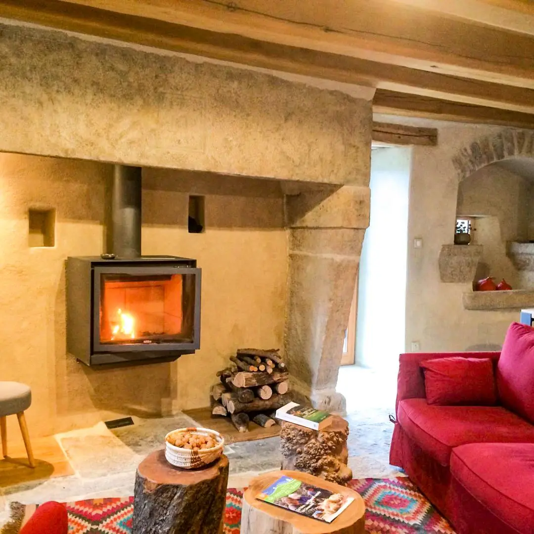 Gîte de France Gîte du viala 3 Ähren