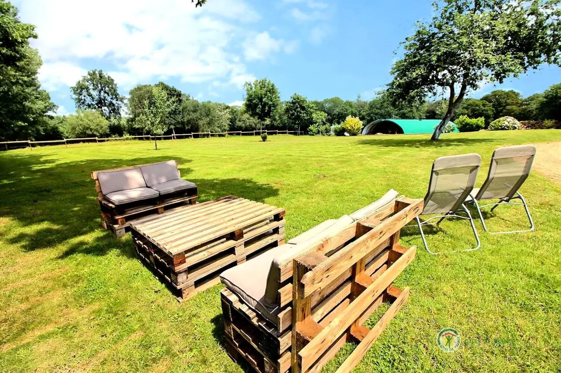 Gîte de France Ty feteun 3 Ohren