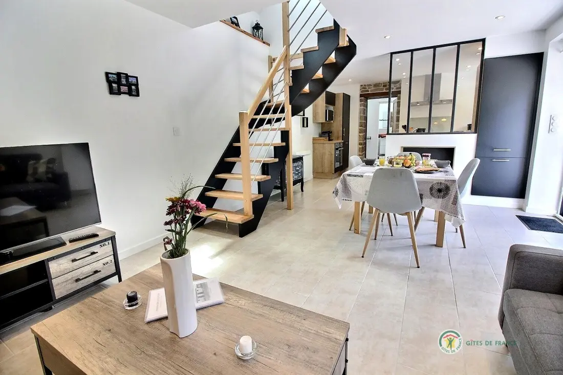 Gîte de France Ty feteun 3 Ohren