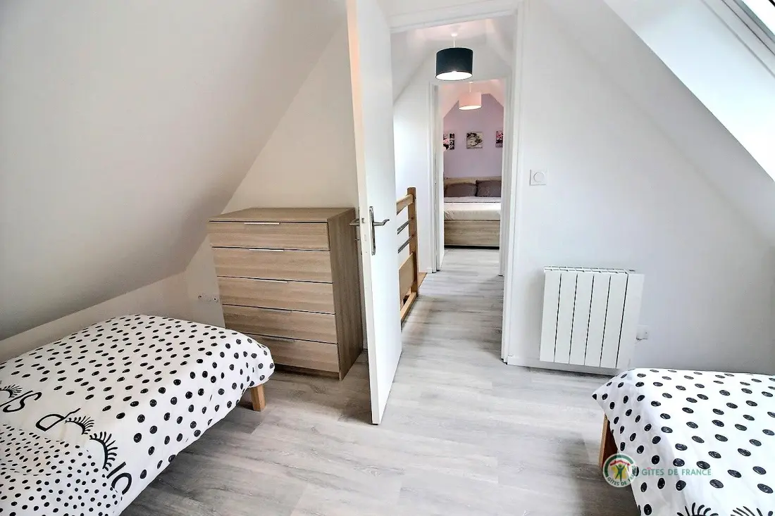 Gîte de France Ty feteun 3 Ohren