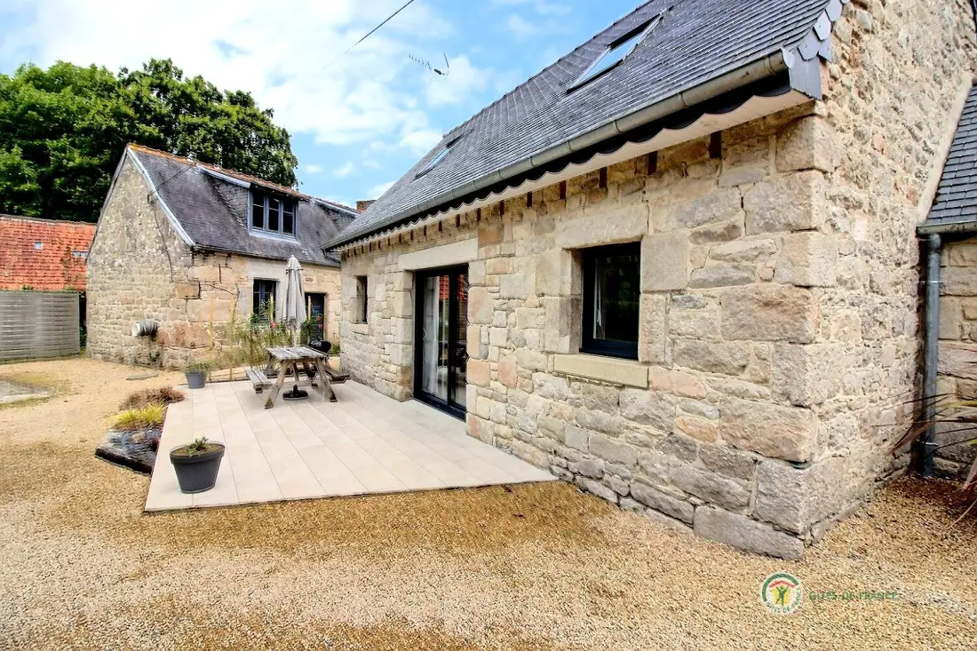 Gîte de France Ty feteun 3 Ohren