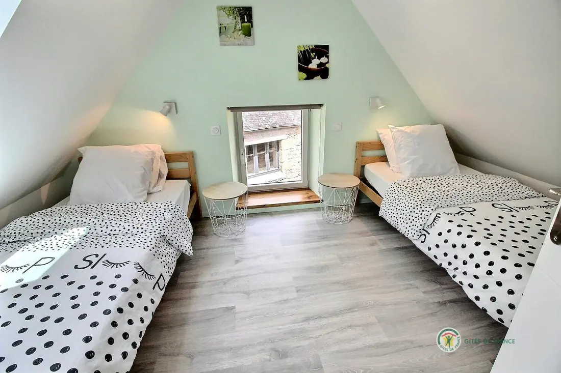 Gîte de France Ty feteun 3 Ohren