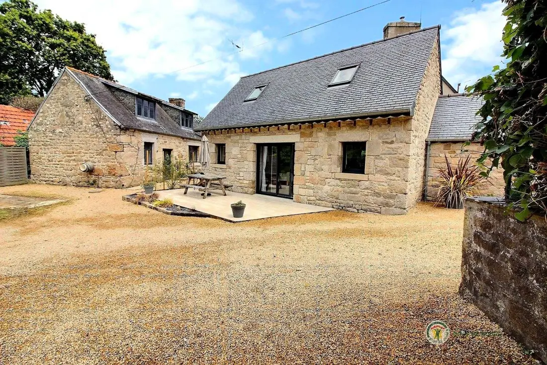 Gîte de France Ty feteun 3 Ohren