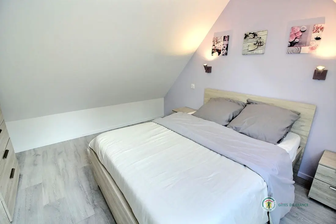 Gîte de France Ty feteun 3 Ohren