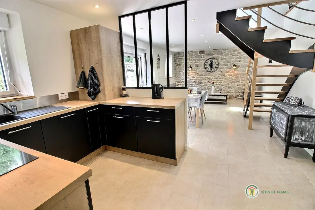 Gîte de France Ty feteun 3 Ohren