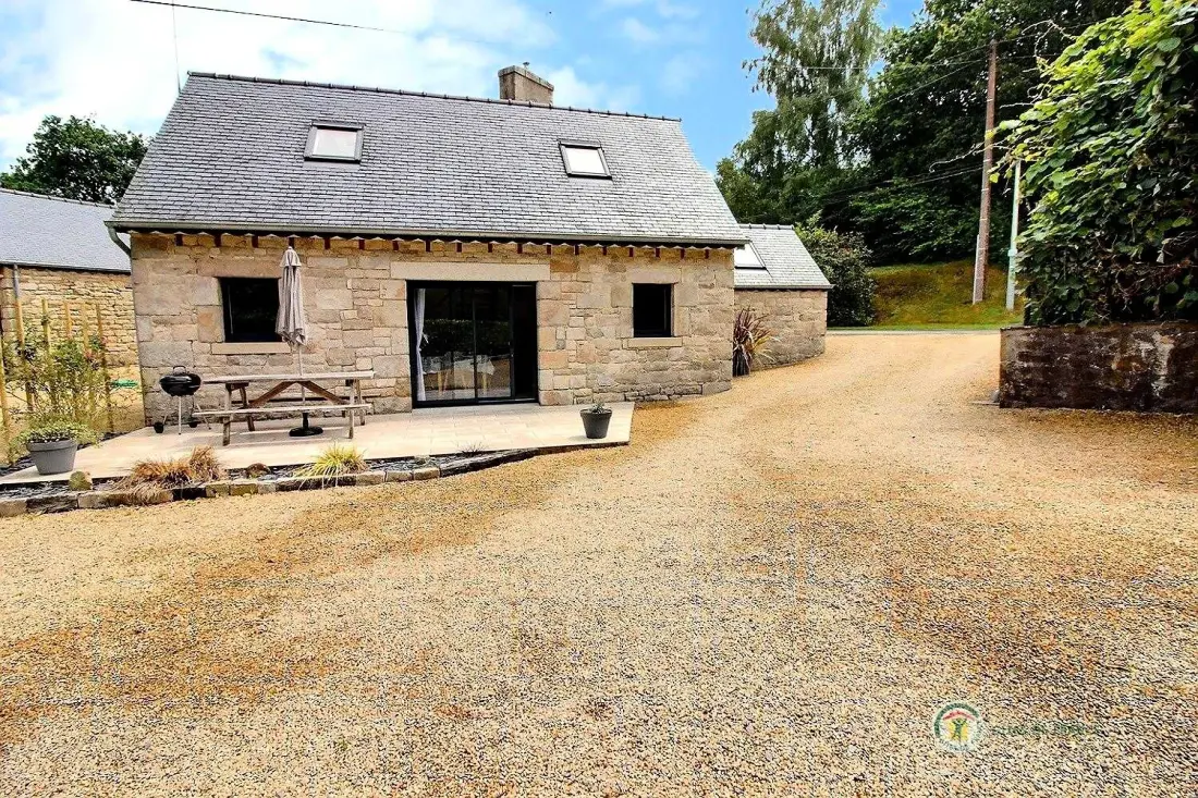 Gîte de France Ty feteun 3 Ohren