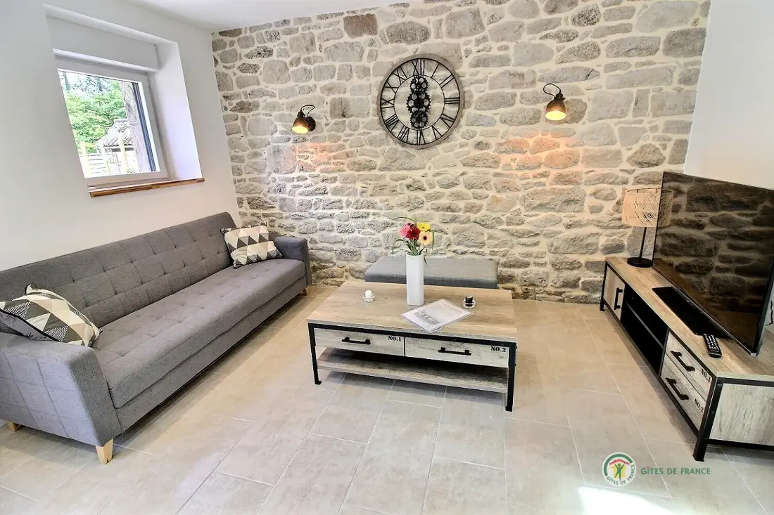 Gîte de France Ty feteun 3 Ohren