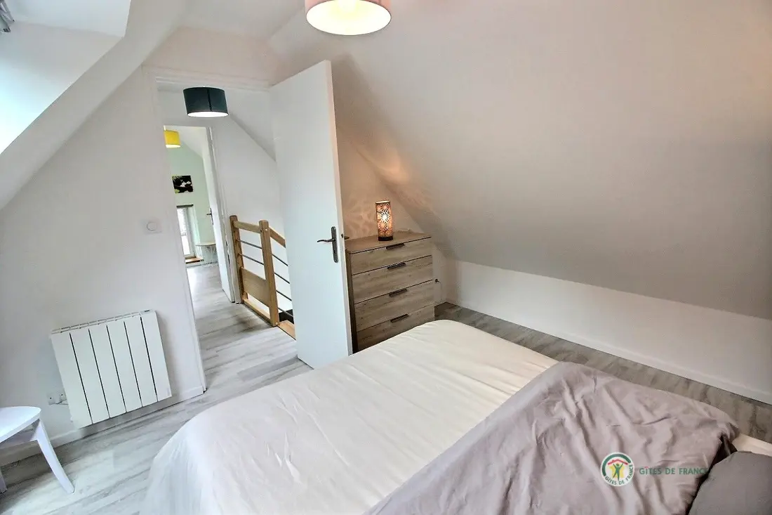 Gîte de France Ty feteun 3 Ohren