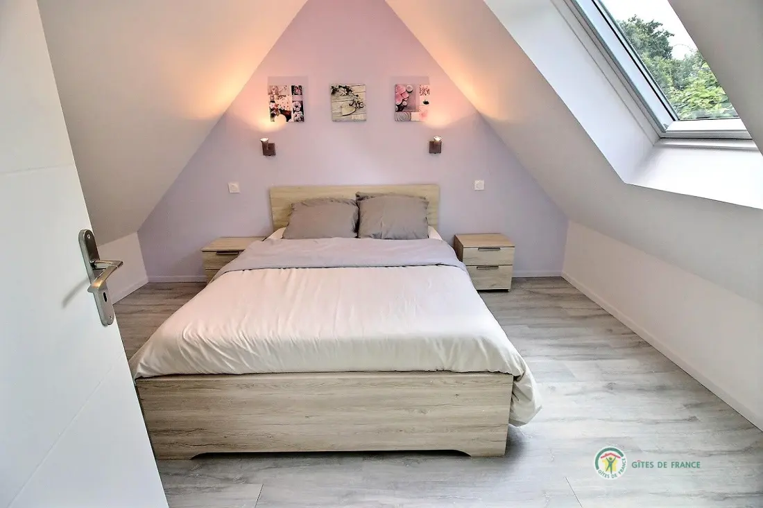 Gîte de France Ty feteun 3 Ohren