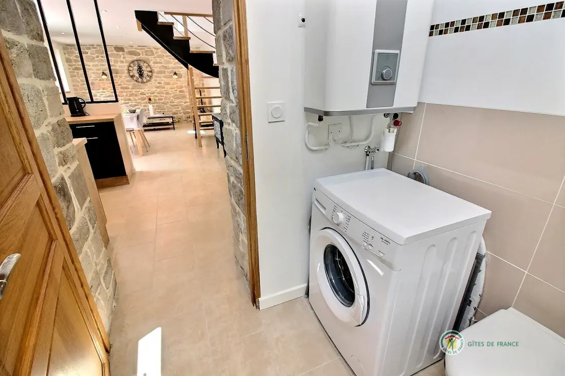 Gîte de France Ty feteun 3 Ohren