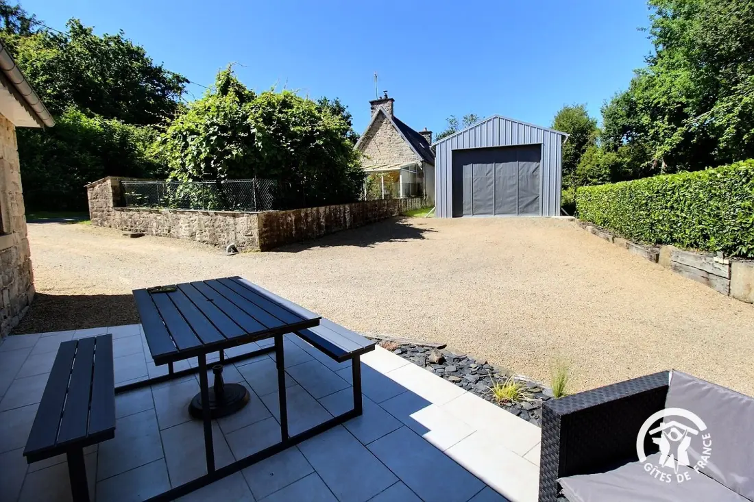 Gîte de France Ty feteun 3 Ohren