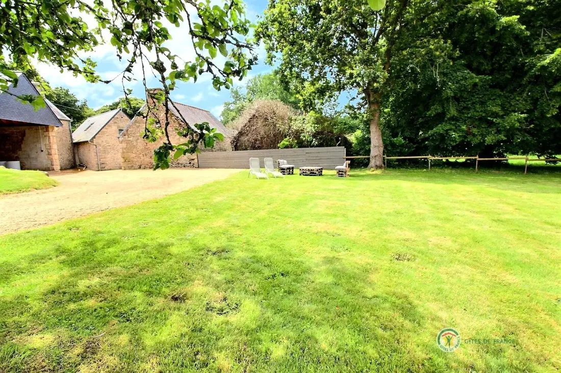 Gîte de France Ty feteun 3 Ohren