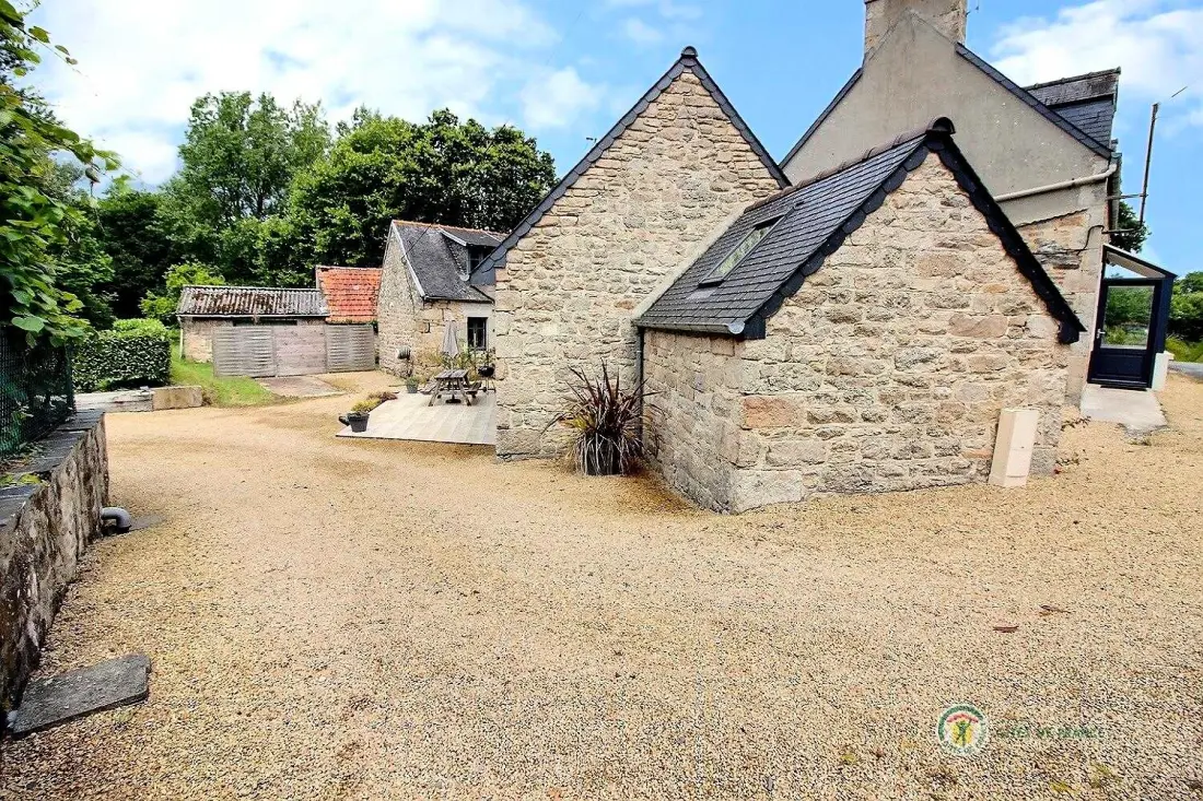 Gîte de France Ty feteun 3 Ohren