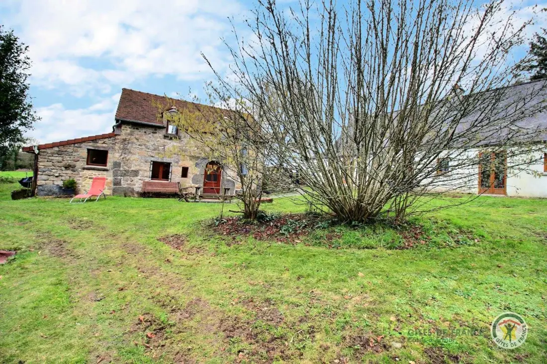 Gîte de France Ty bara 2 Ähren