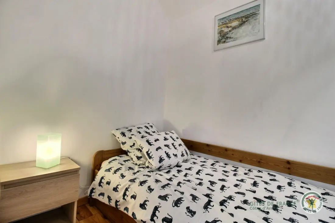 Gîte de France Ty bara 2 Ähren