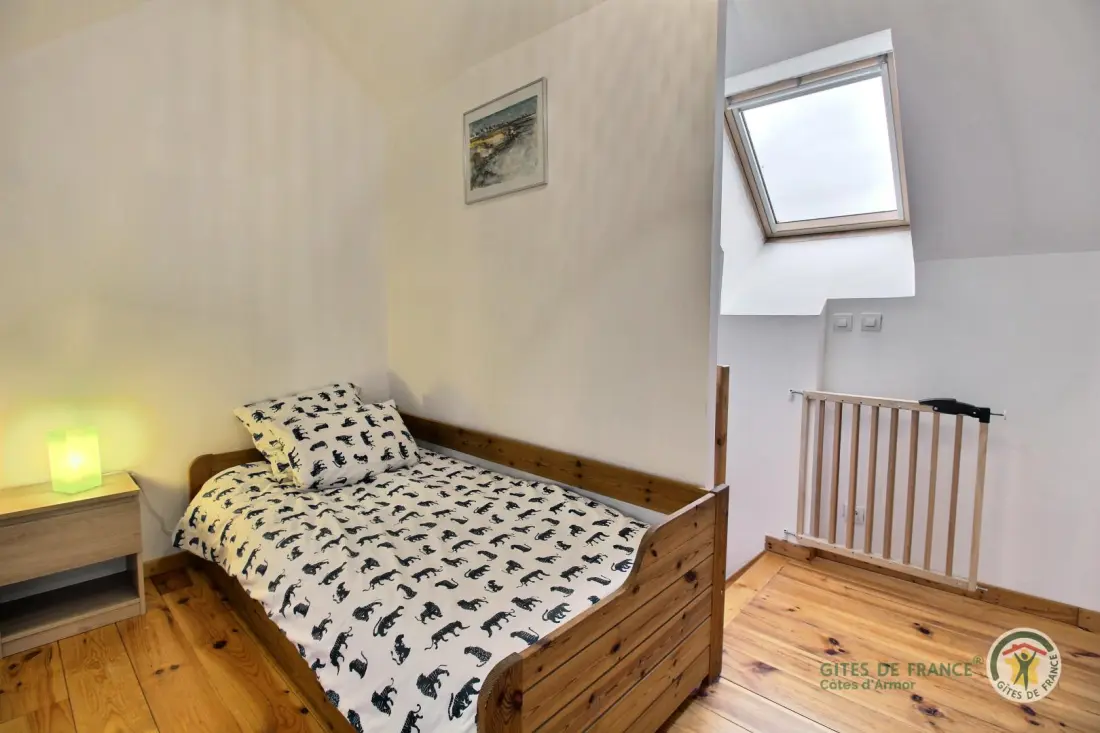 Gîte de France Ty bara 2 Ähren