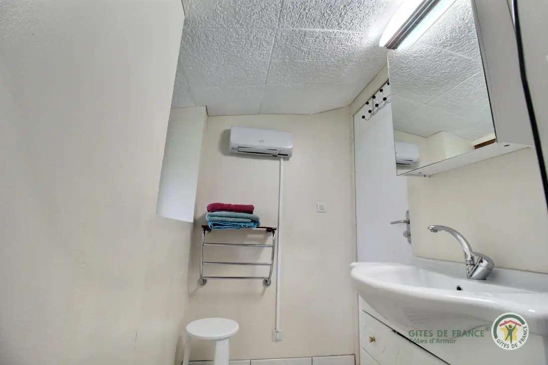 Gîte de France Ty bara 2 Ähren