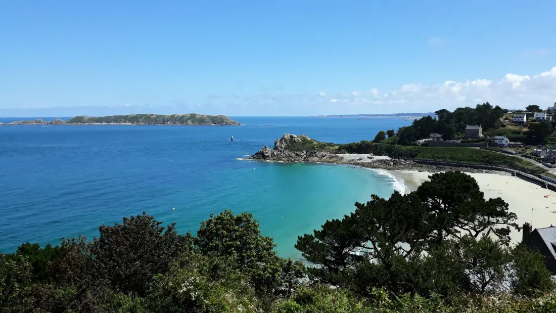 Gîte de France Ty bara 2 Ähren