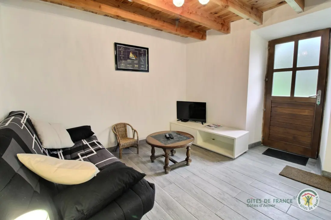 Gîte de France Ty bara 2 Ähren