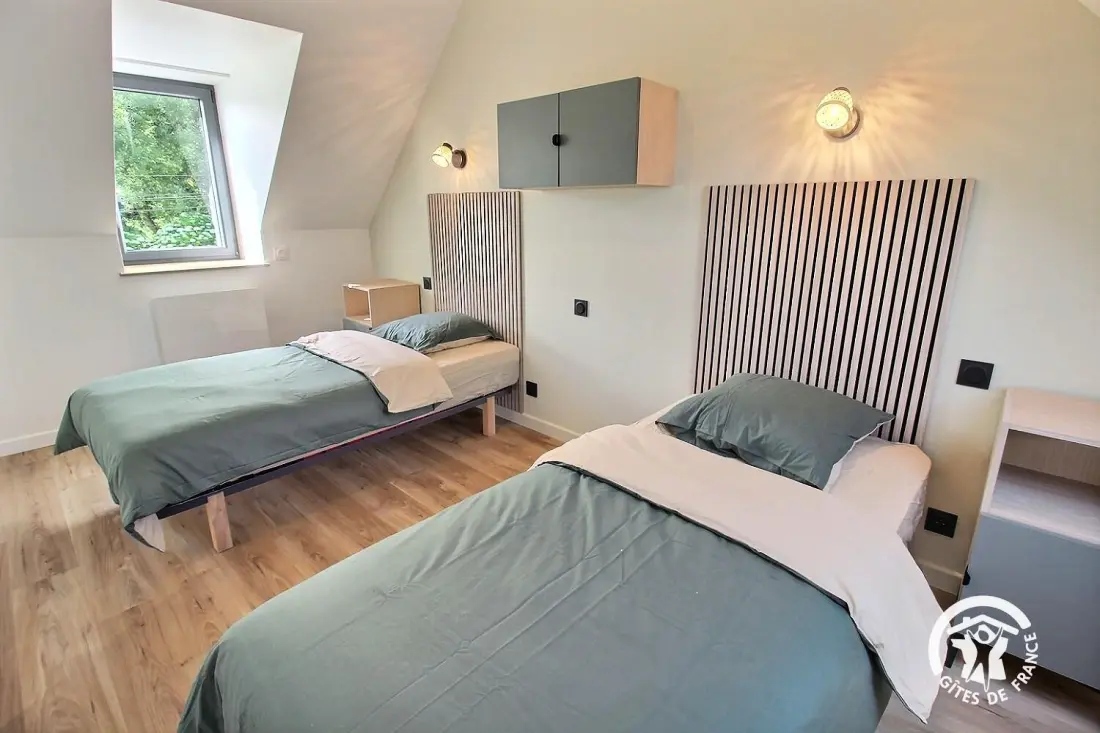 Gîte de France Ty prad 3 Ohren