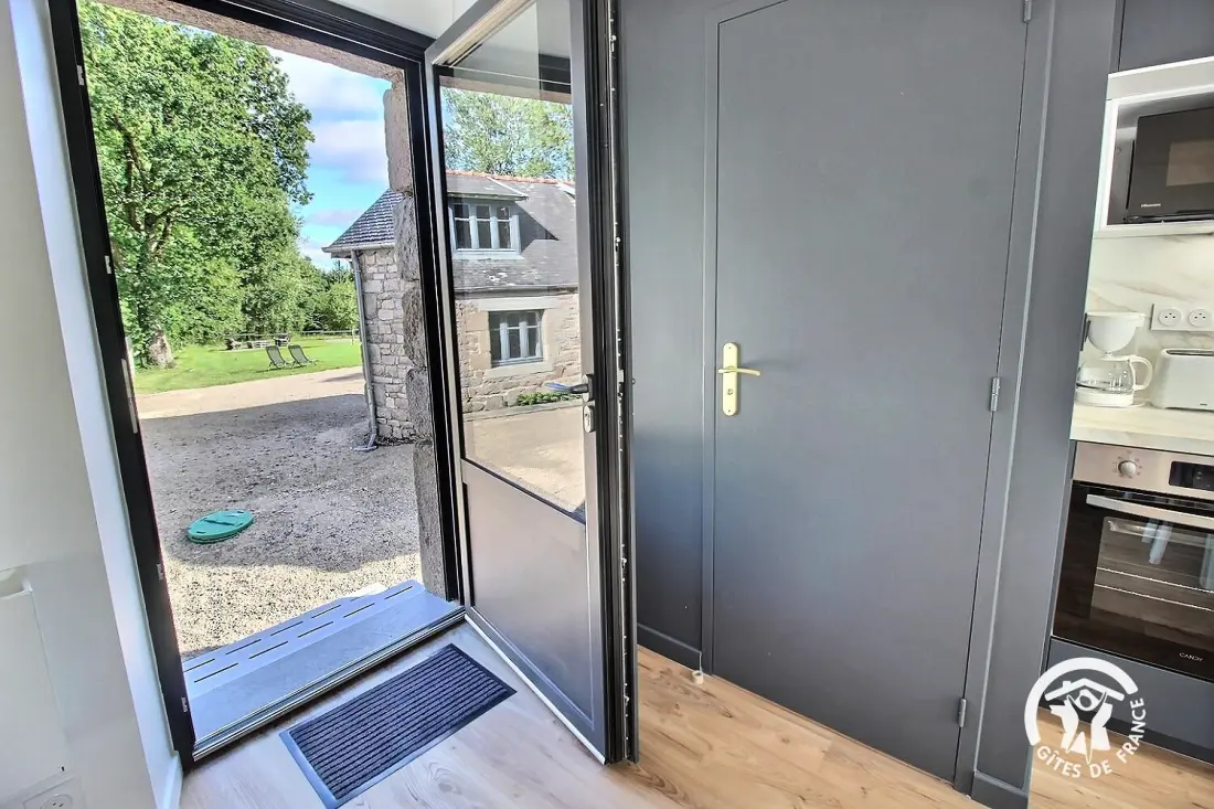Gîte de France Ty prad 3 Ohren