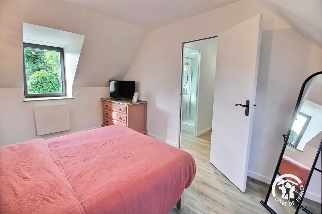 Gîte de France Ty prad 3 Ohren