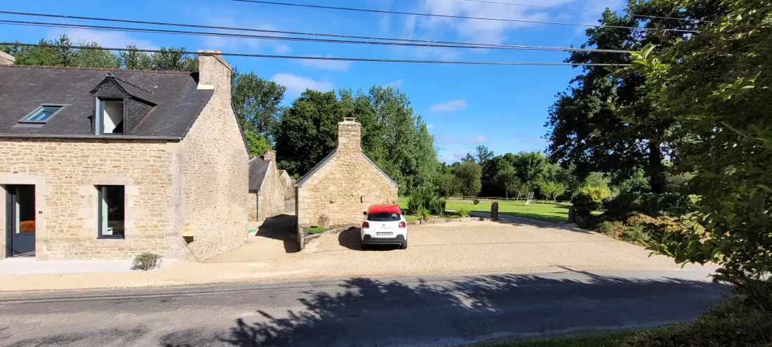 Gîte de France Ty prad 3 Ohren